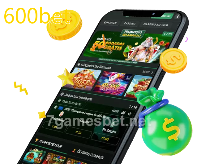 Baixe o aplicativo 600bet para jogar a qualquer momento